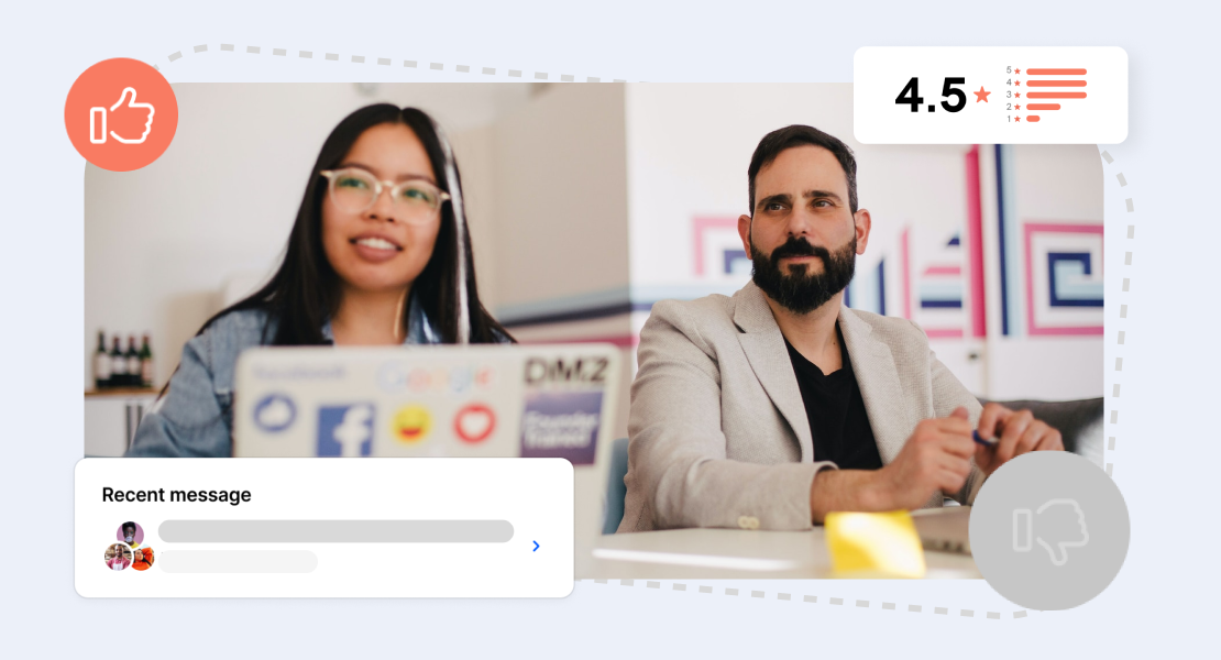 Come rispondere al feedback negativo dei partecipanti | Kampaay